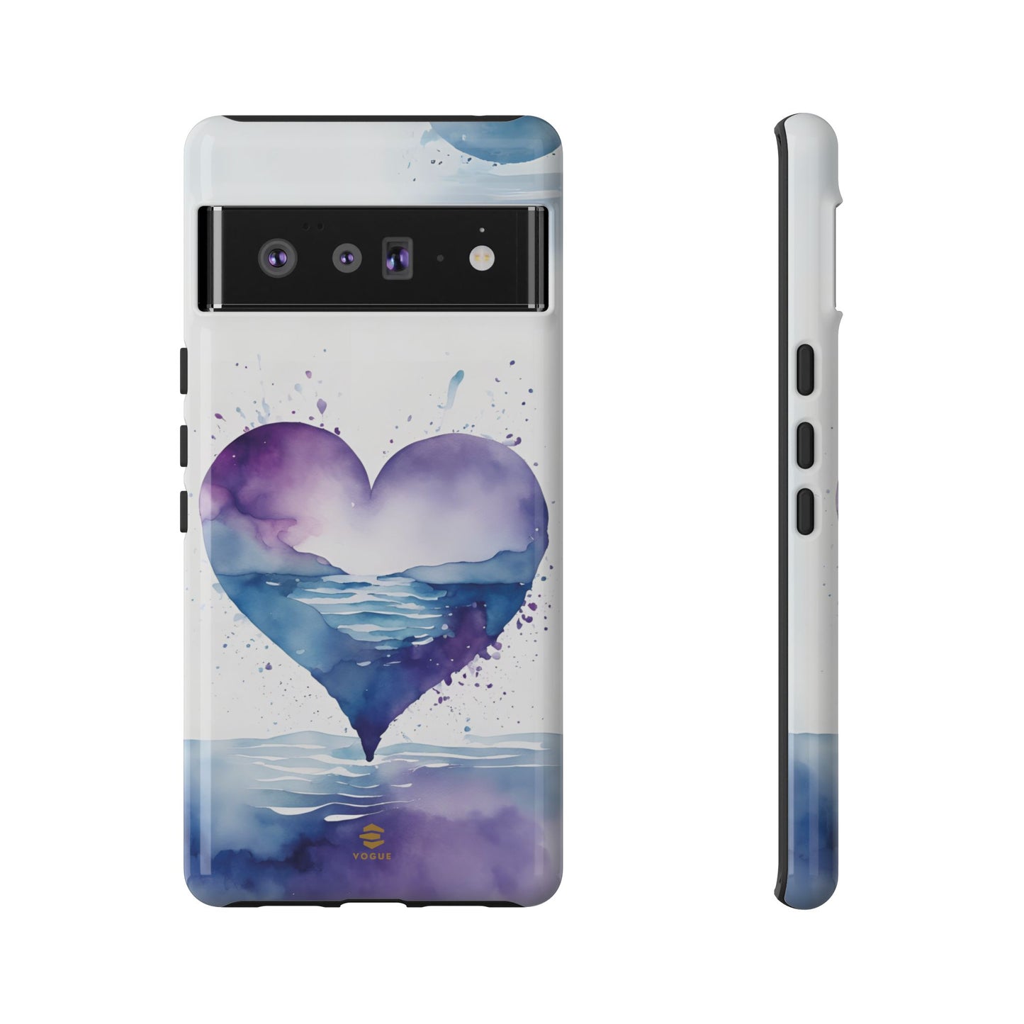Purple Dream Google Tough Phone Case