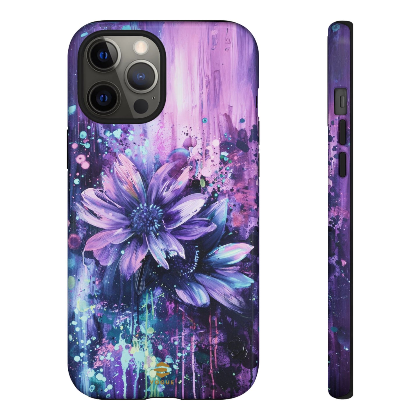 Pastel Bliss iPhone Tough Case