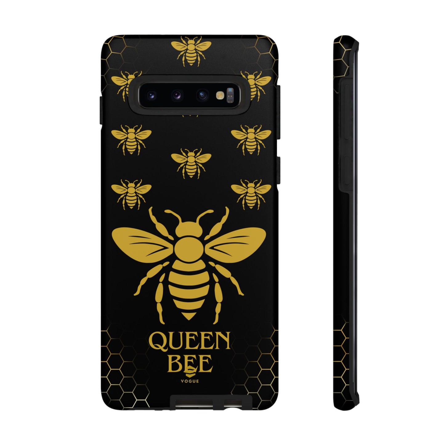 Funda para Samsung con diseño de abeja reina