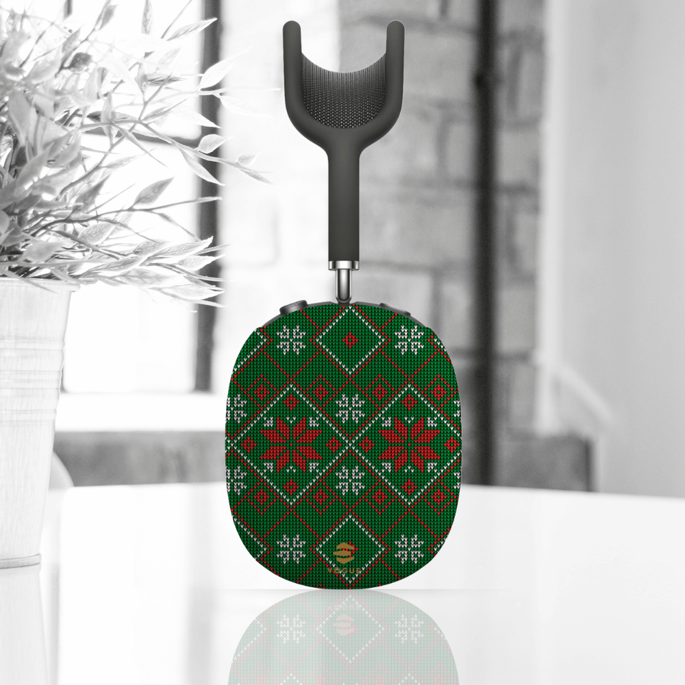 Xmas Jumper AirPod Max Cases