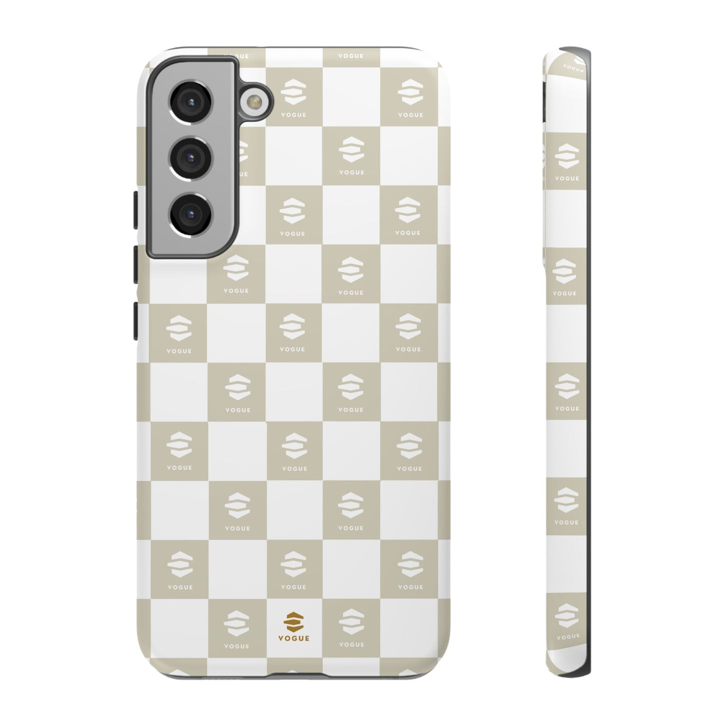 Funda para Samsung con el logotipo de EVOGUE