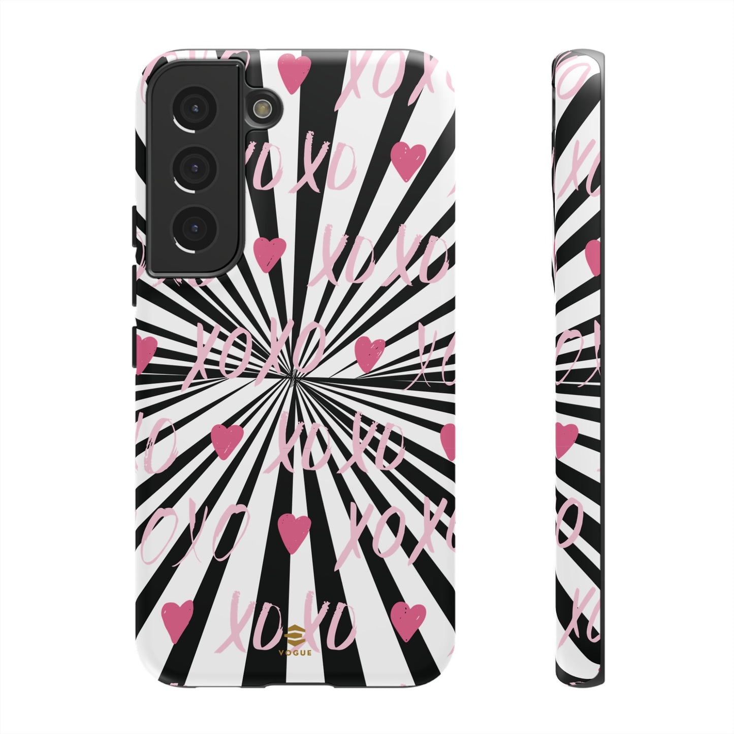XOXO Tough Phone Case Valentine's Gift