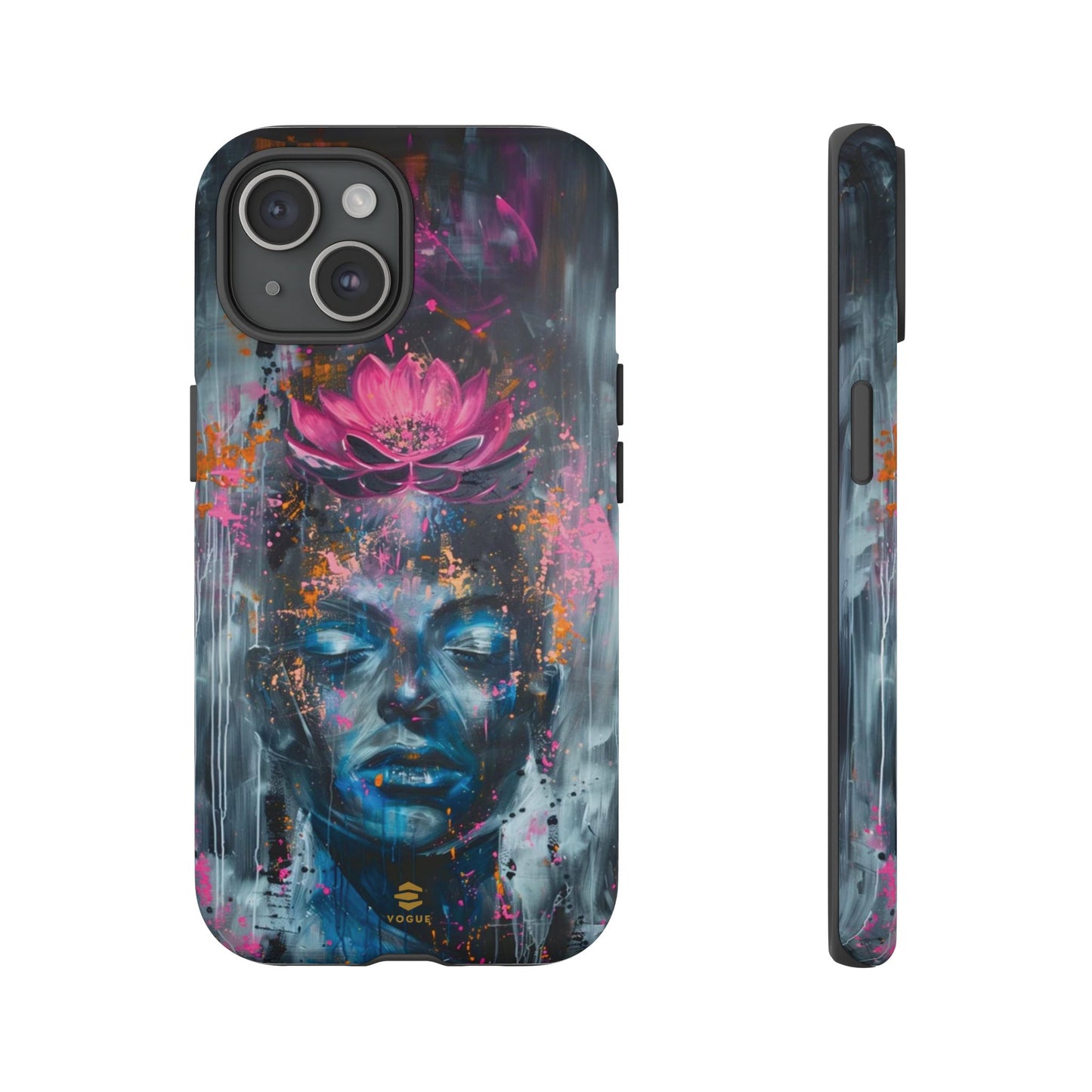 Alignment iPhone Tough Case