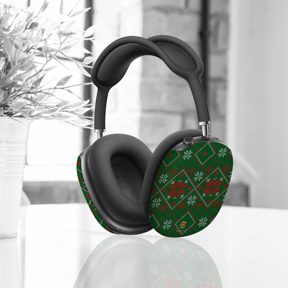 Xmas Jumper AirPod Max Cases