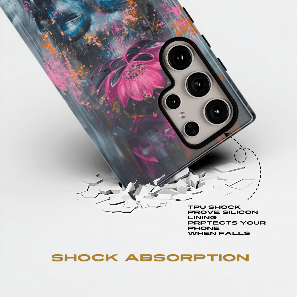 Alignment Samsung Galaxy Tough Case