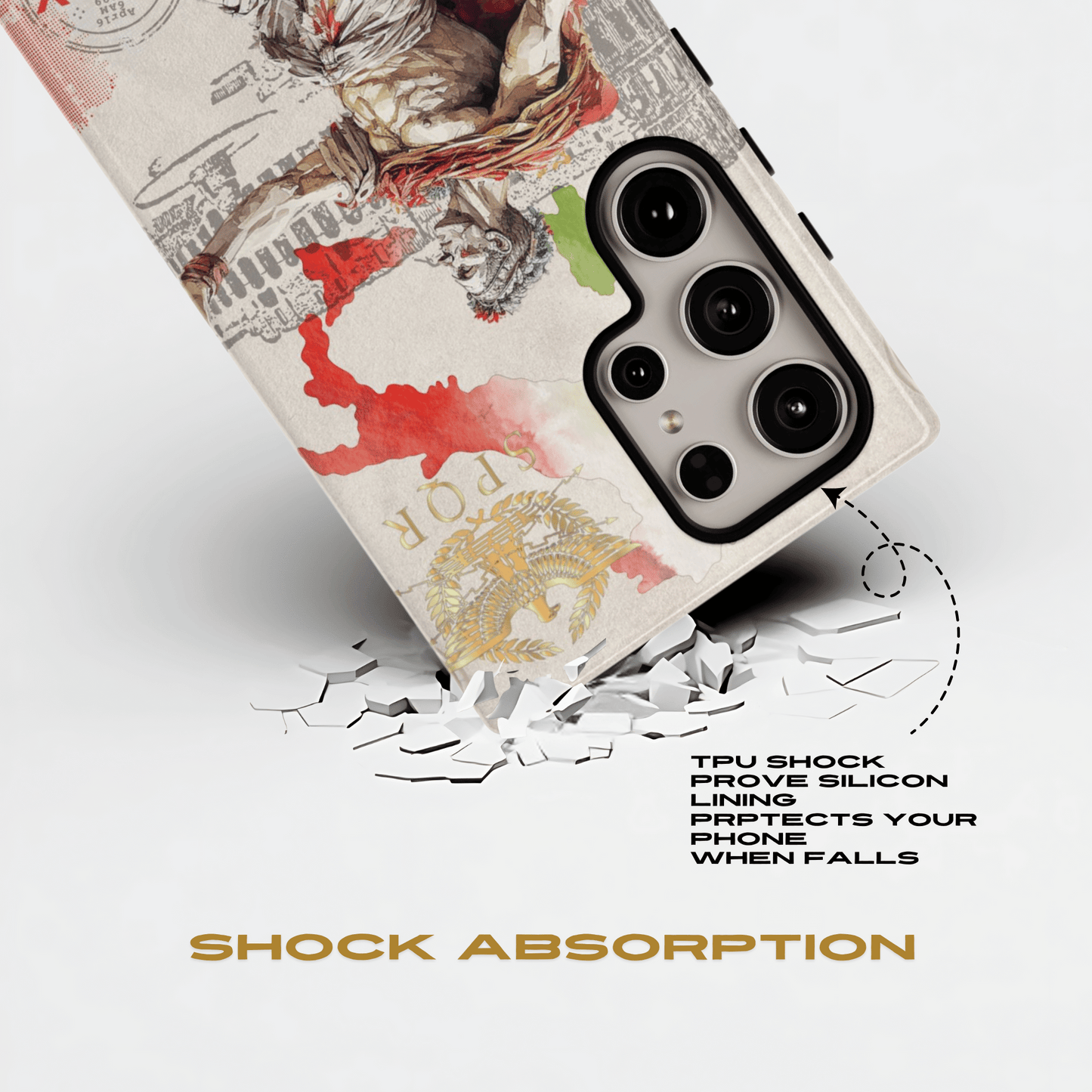 Ancient Rome Samsung Tough Case