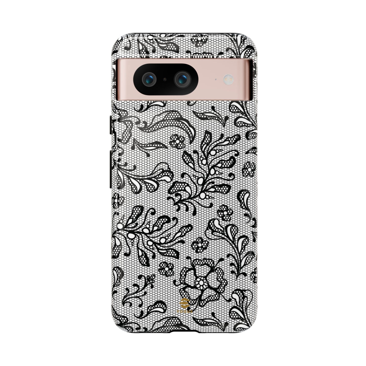 Funda de Google Lace Noir