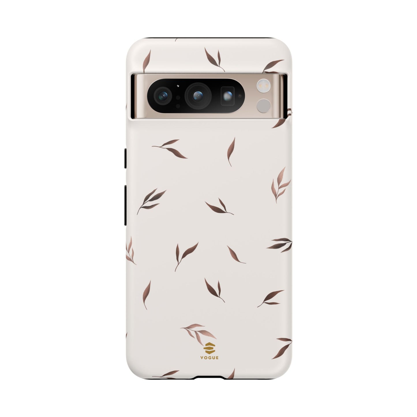 Beige Serenity Google Tough Case