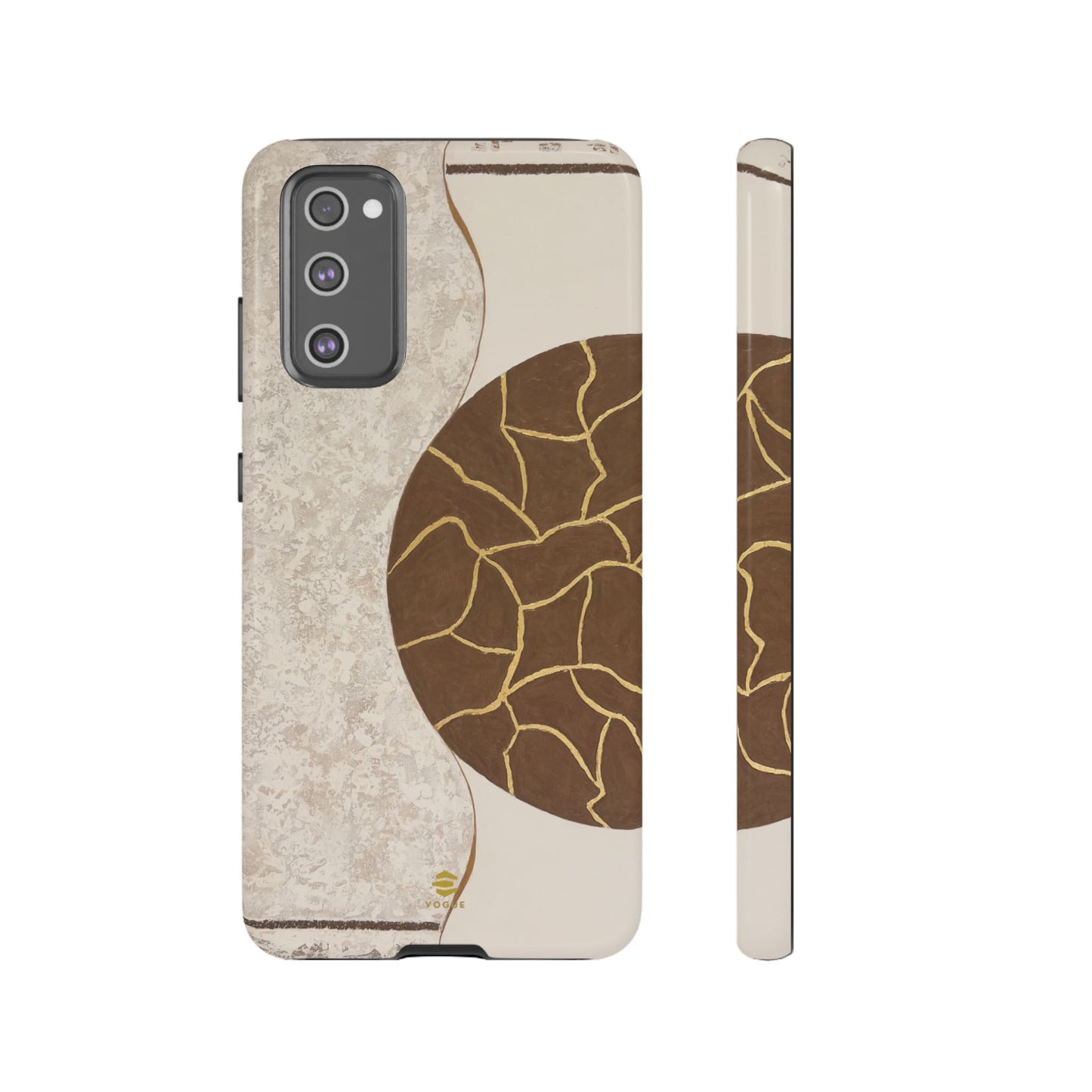 Funda para Samsung con diseño de sinfonía de piedra arenisca