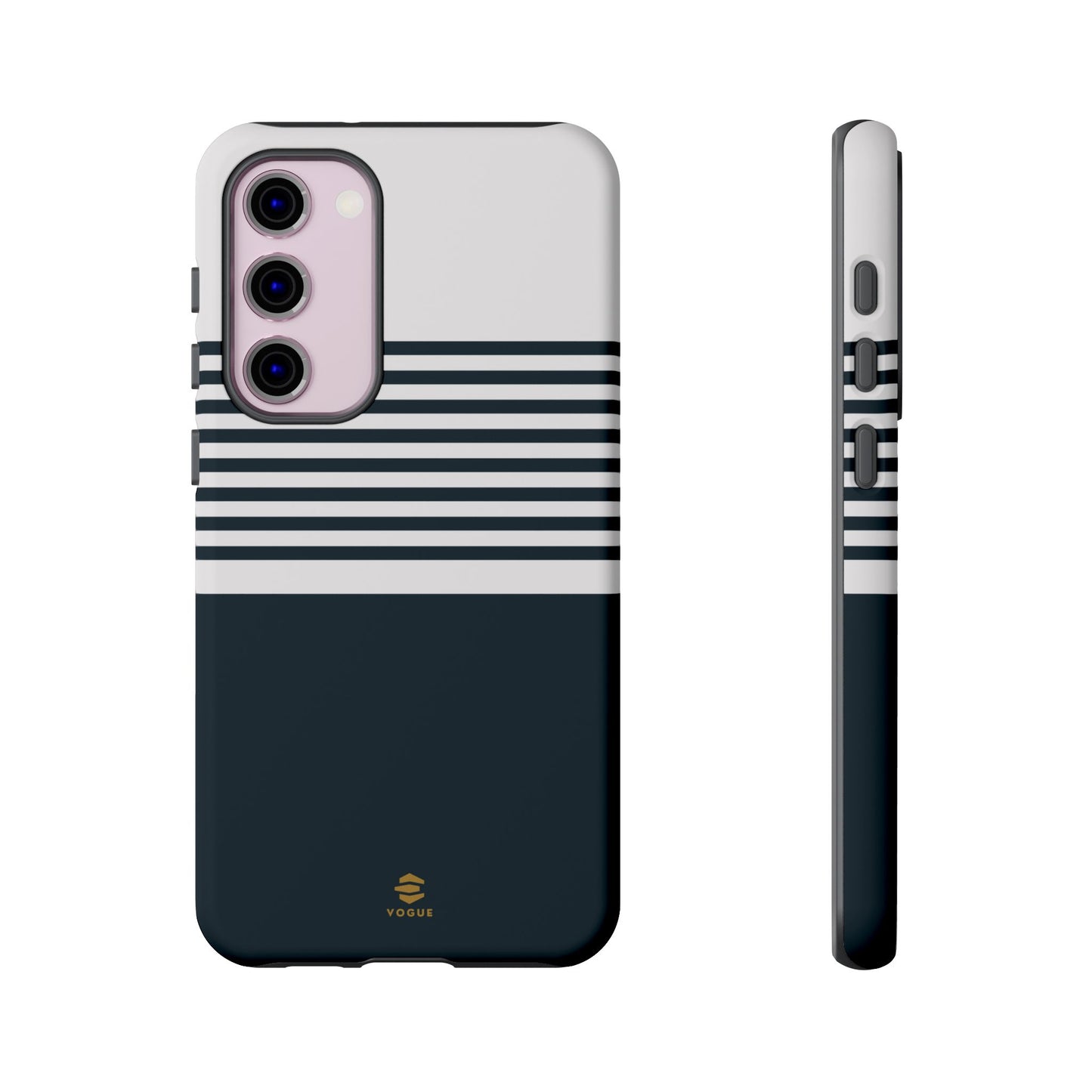 Funda minimalista para teléfono Samsung