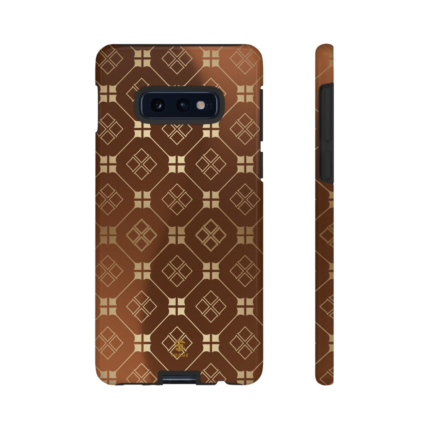 Funda Samsung con diseño de caballero