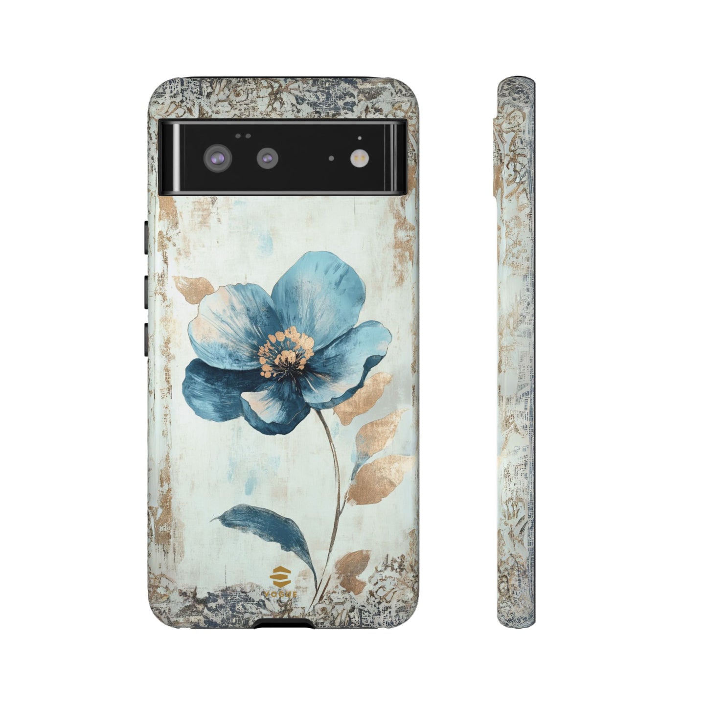 Vintage Flower Google Pixel Case