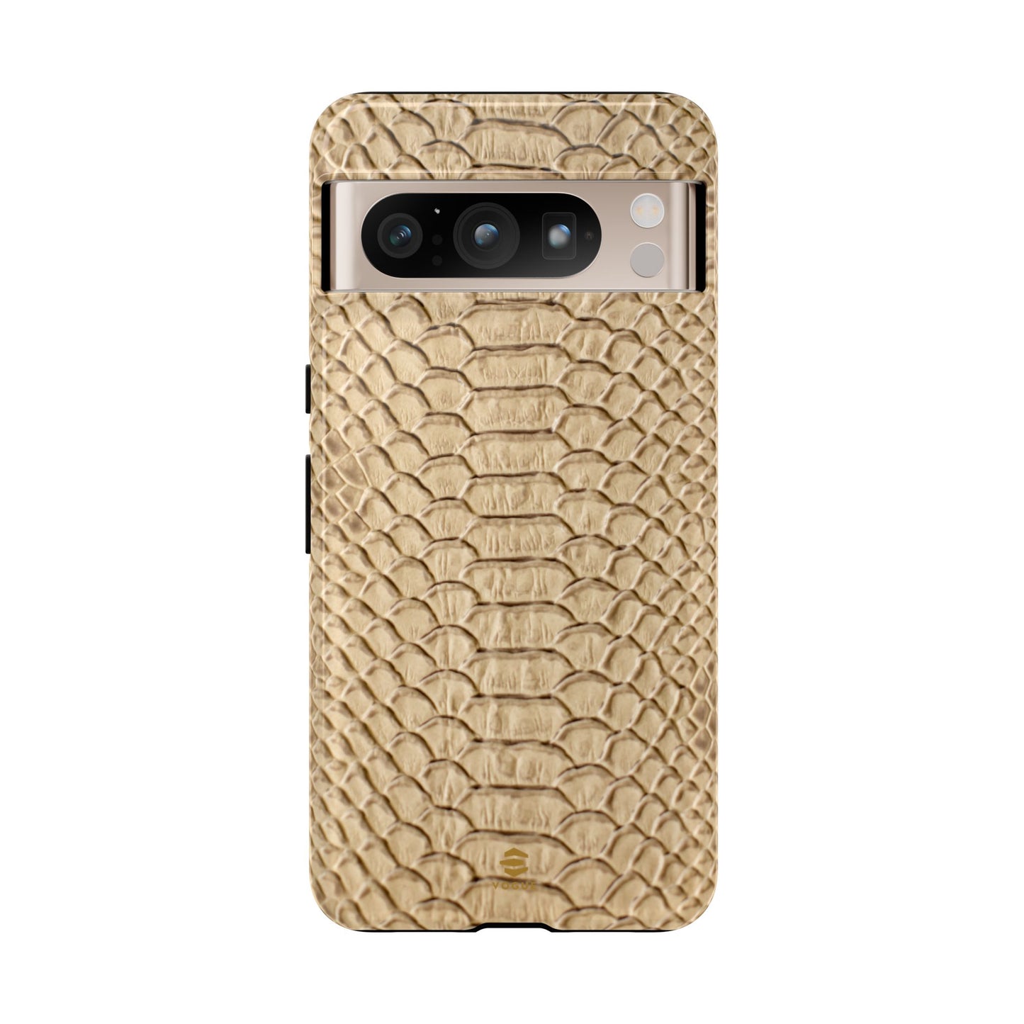 Funda para Google con diseño de piel de serpiente