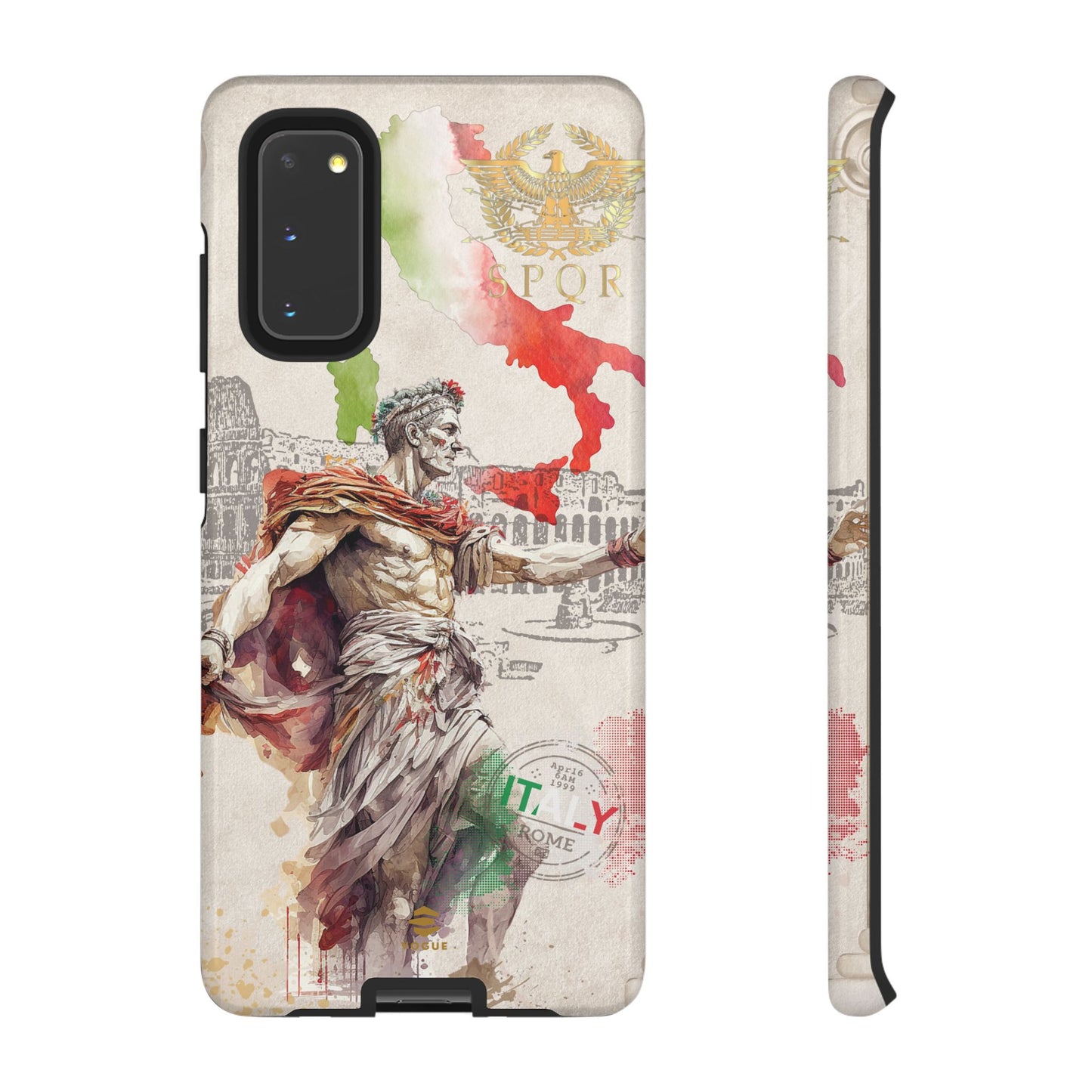 Ancient Rome Samsung Tough Case