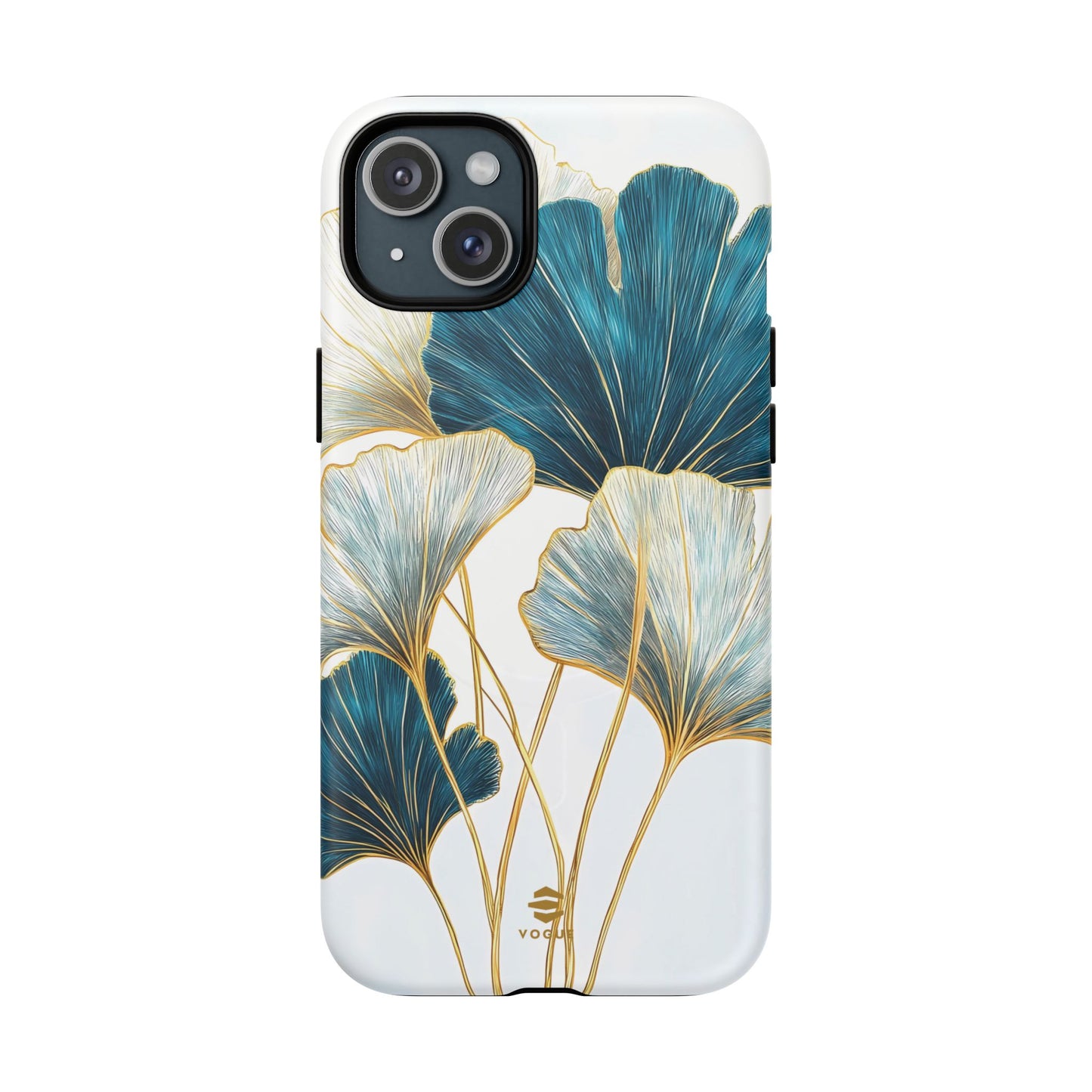 Botanical Line Art Magsafe Phone Case