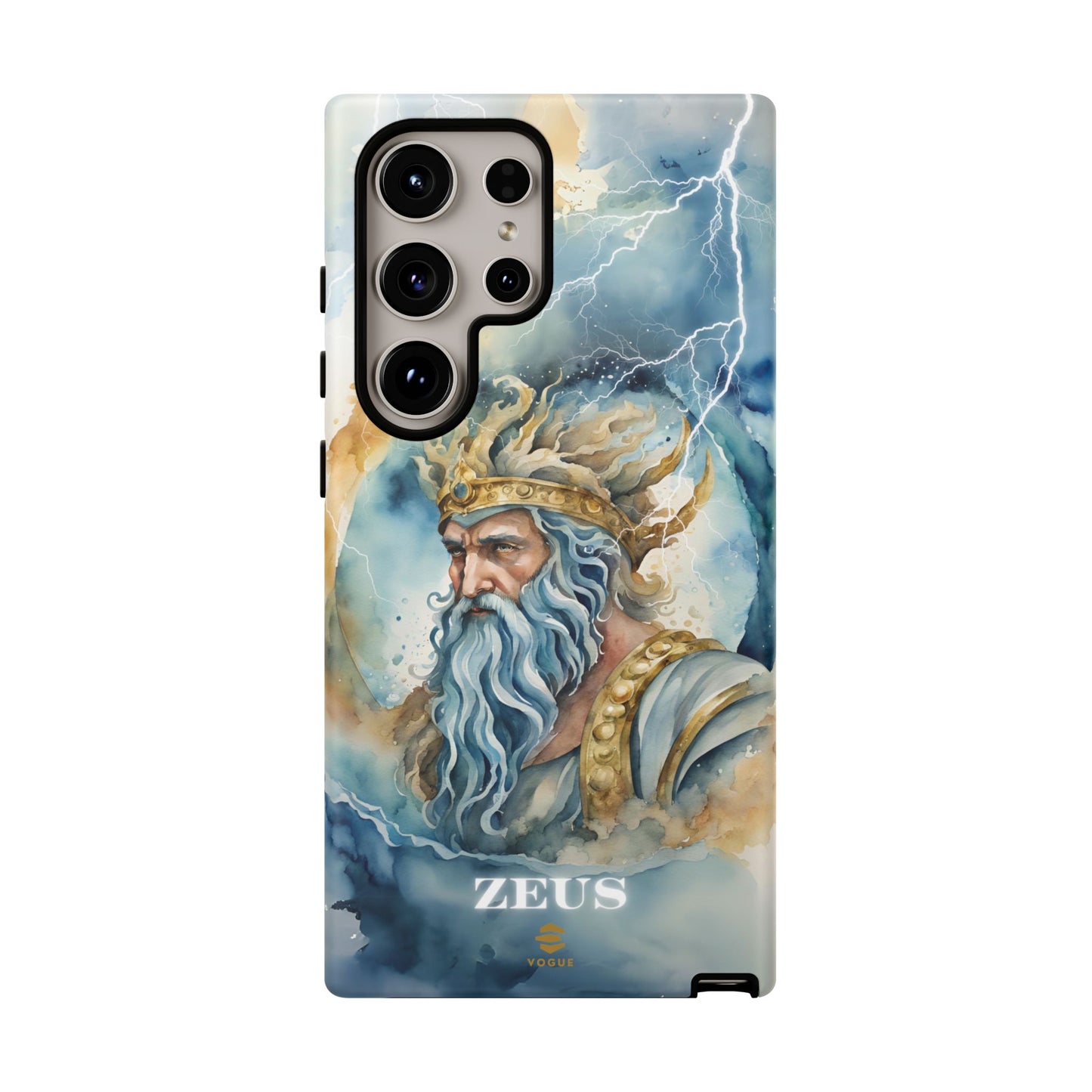 Zeus Samsung Galaxy Tough Case