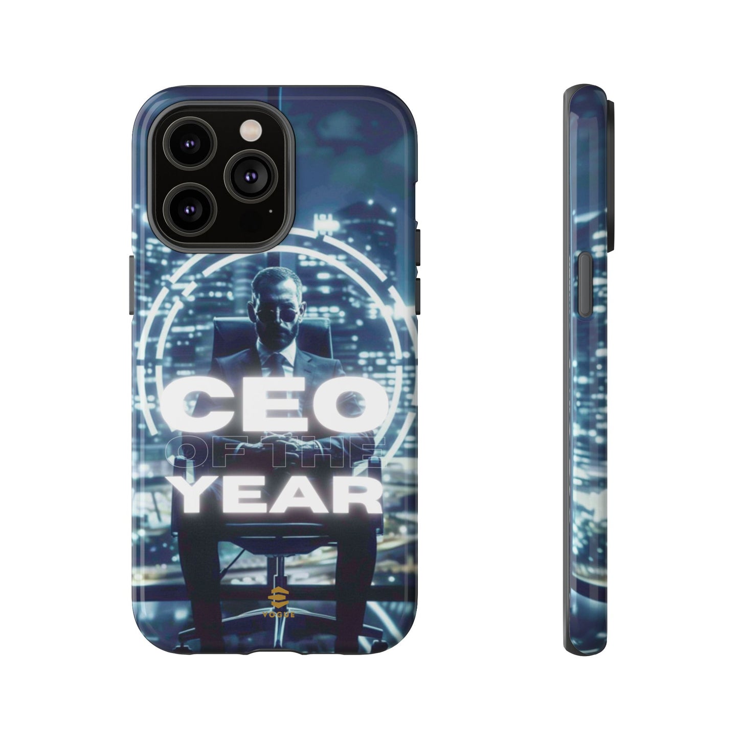 CEO of the Year iPhone Case
