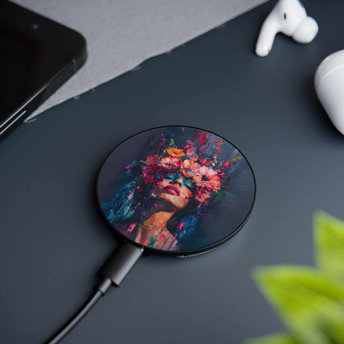 Wisdom Induction Charger