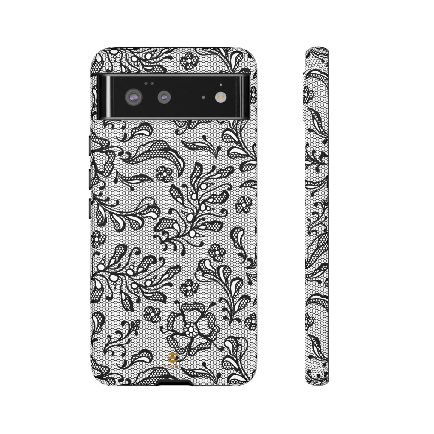 Funda de Google Lace Noir
