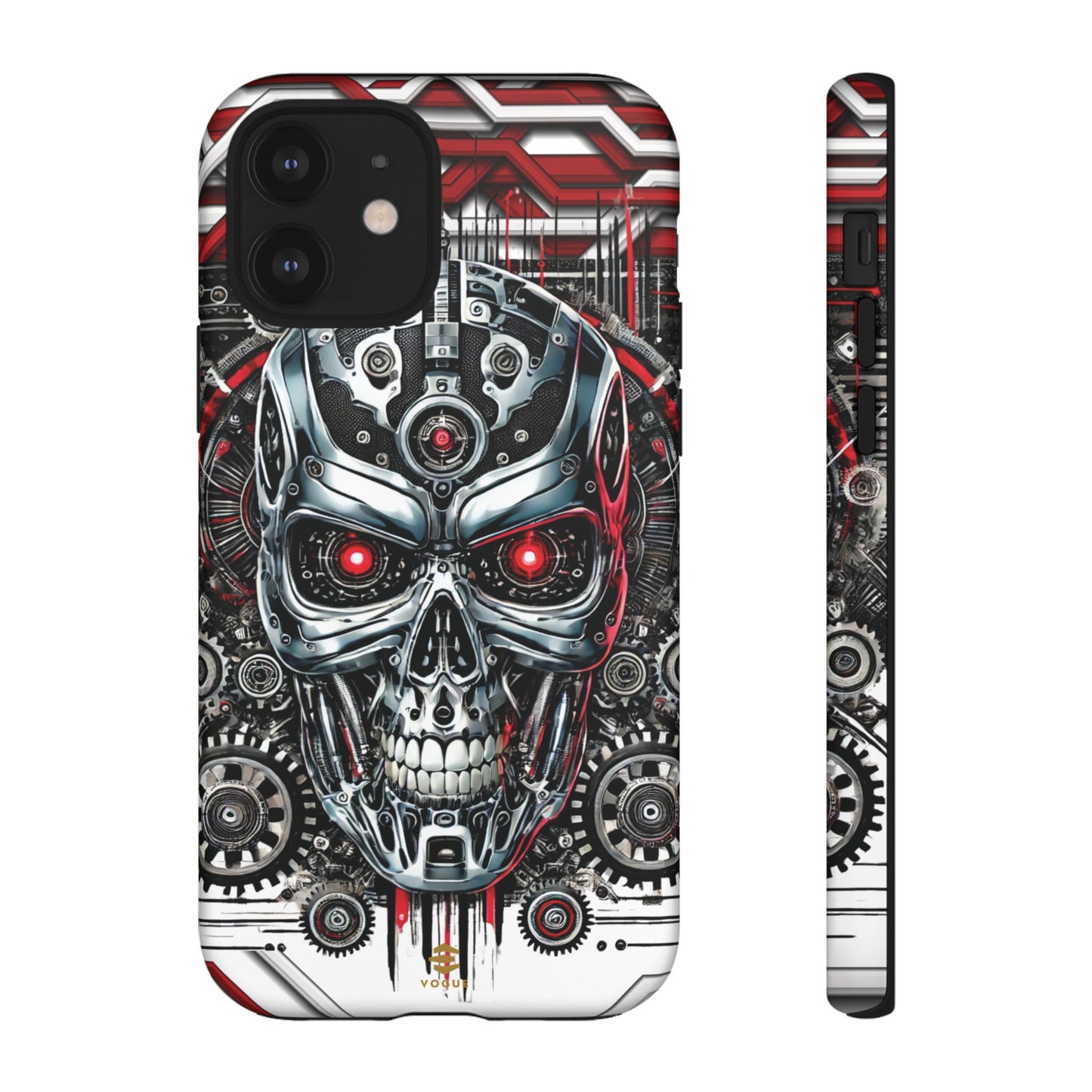 Robotic Design iPhone Tough Phone Case