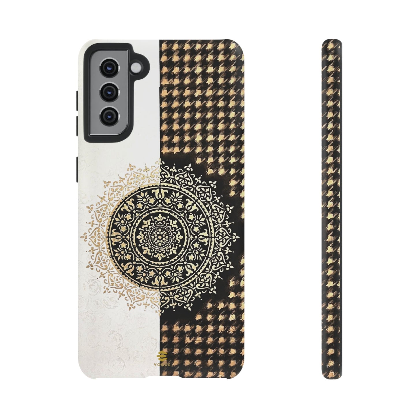 Mandala Abstract Painting Samsung Tough Case