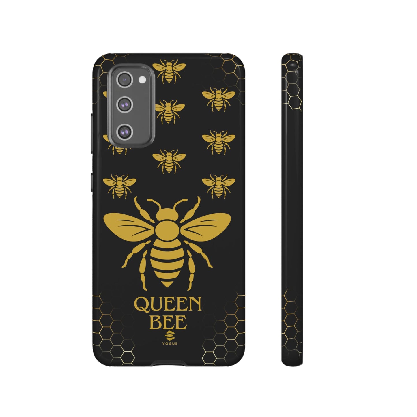 Funda para Samsung con diseño de abeja reina