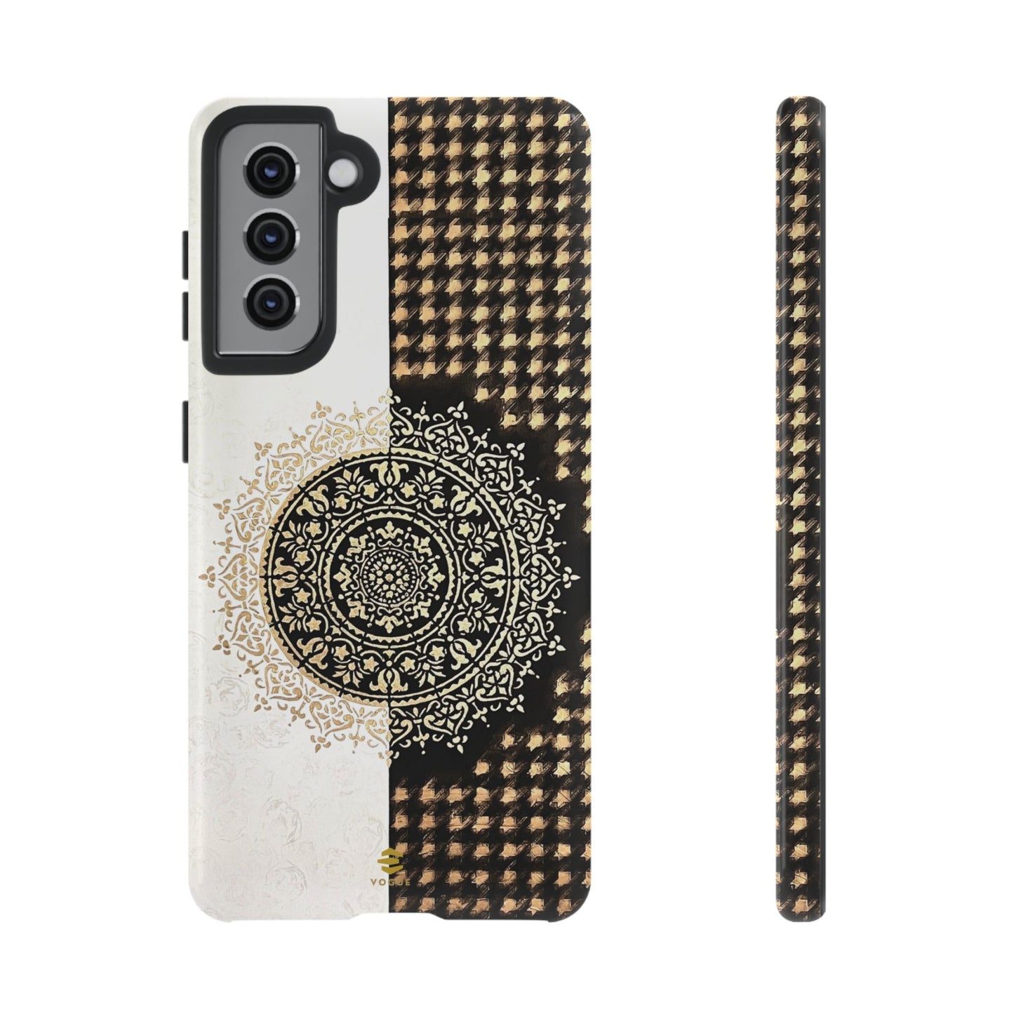 Mandala Abstract Painting Samsung Tough Case
