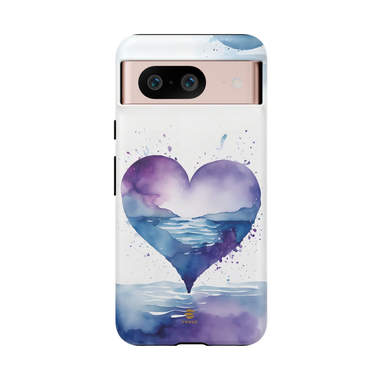 Purple Dream Google Tough Phone Case