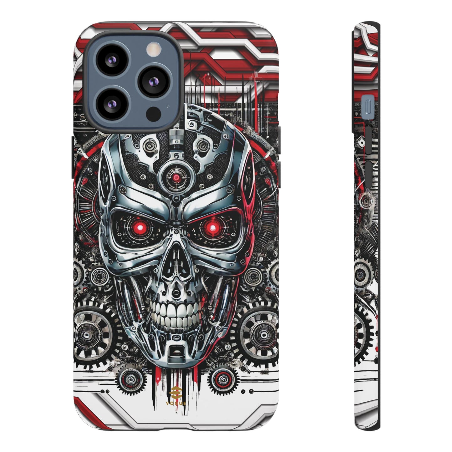 Robotic Design iPhone Tough Phone Case
