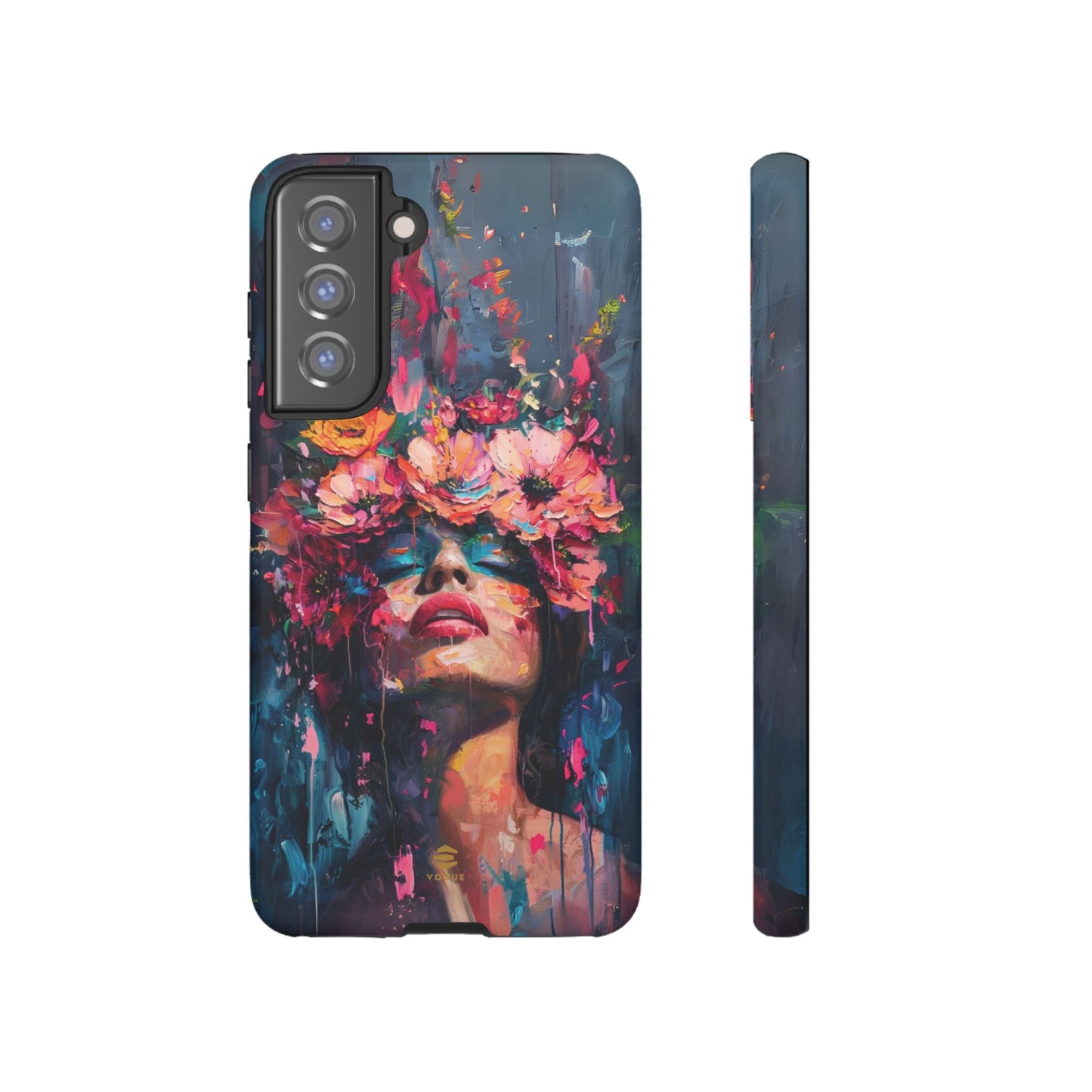 Wisdom Samsung Galaxy Tough Case