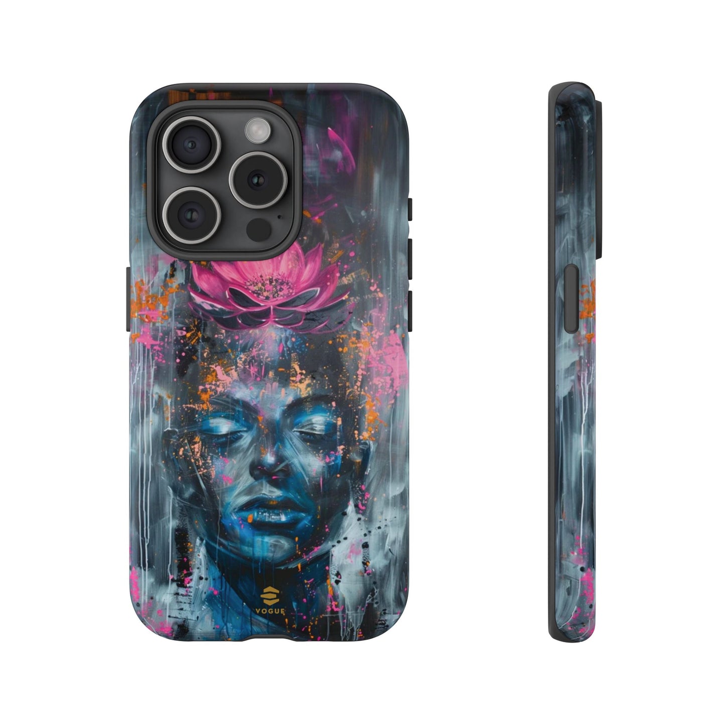 Alignment iPhone Tough Case