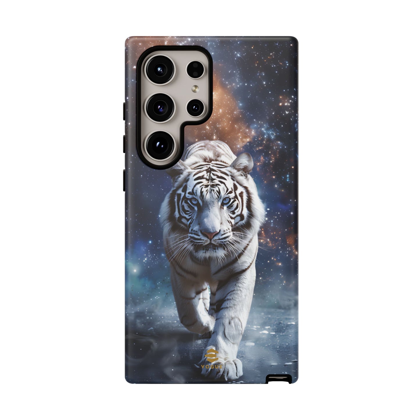Funda para teléfono Samsung Galaxy con diseño de guardián galáctico