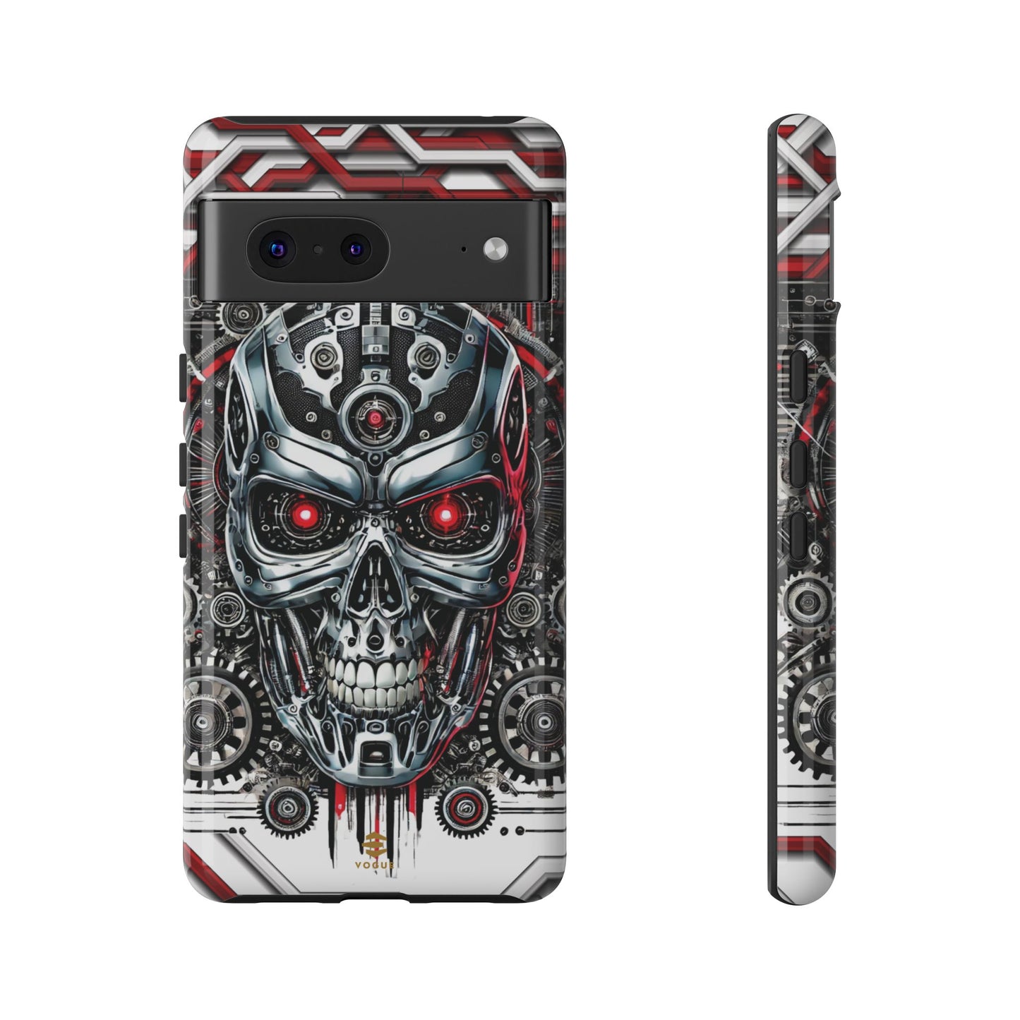 Robotic Design Google Pixel Tough Phone Case