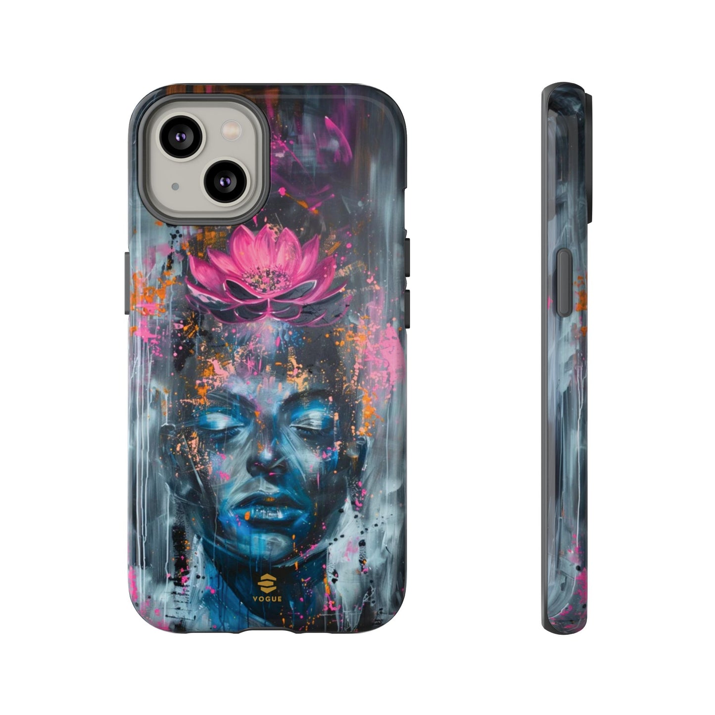Alignment iPhone Tough Case
