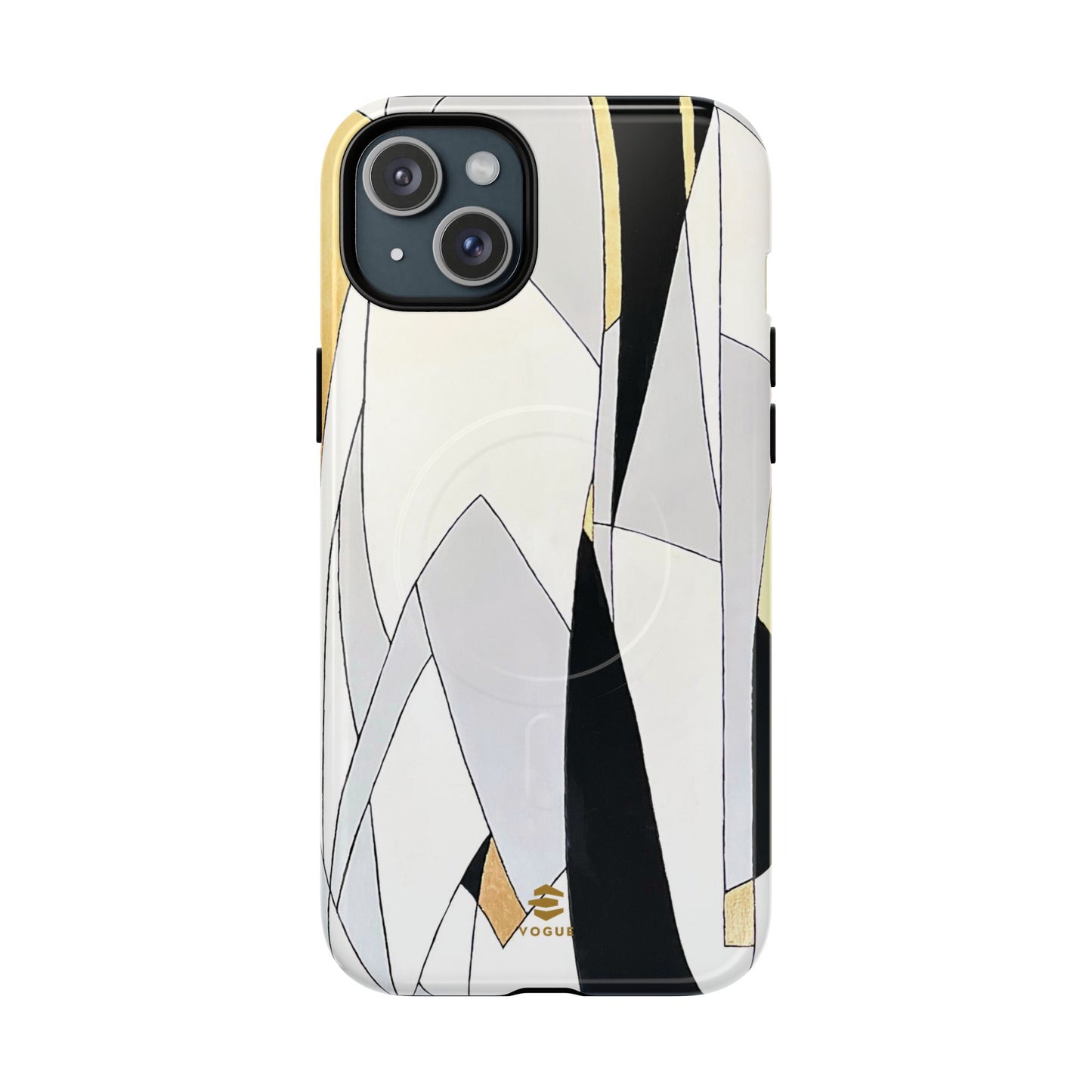 Powerful lines MagSafe Case