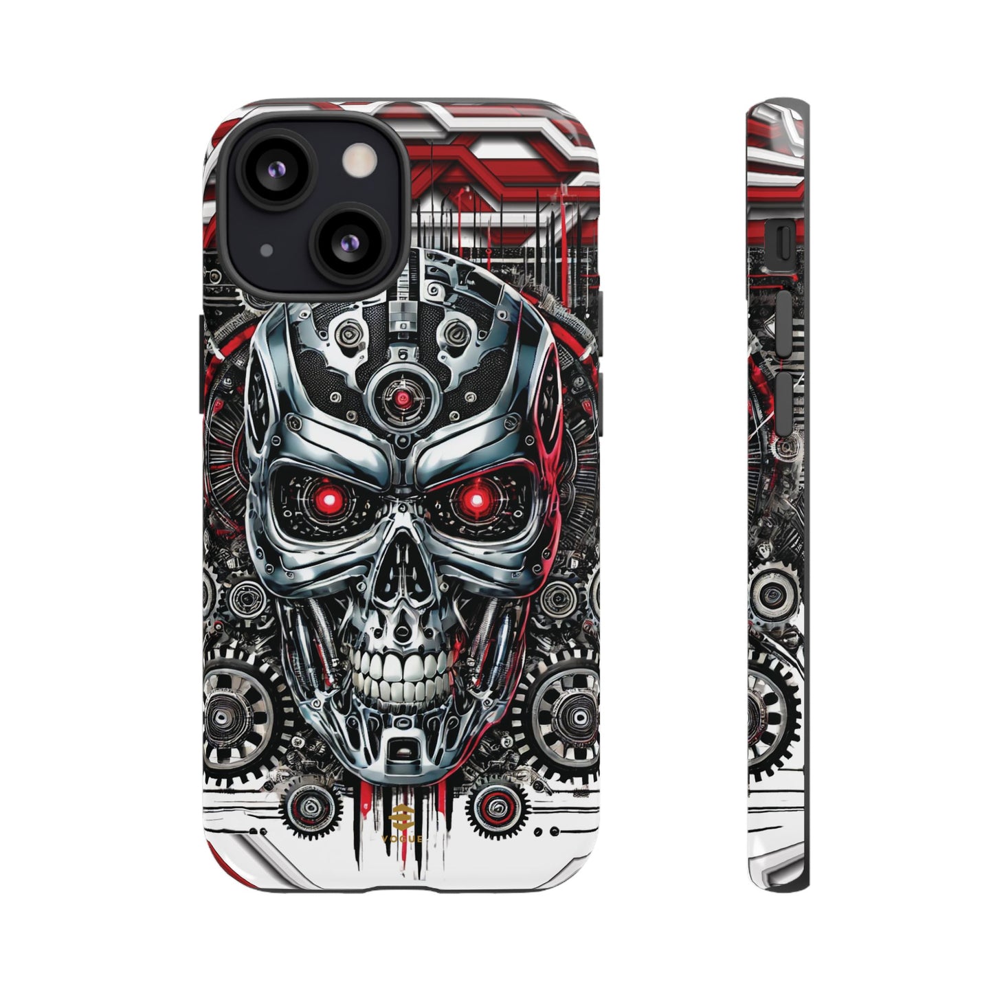 Robotic Design iPhone Tough Phone Case