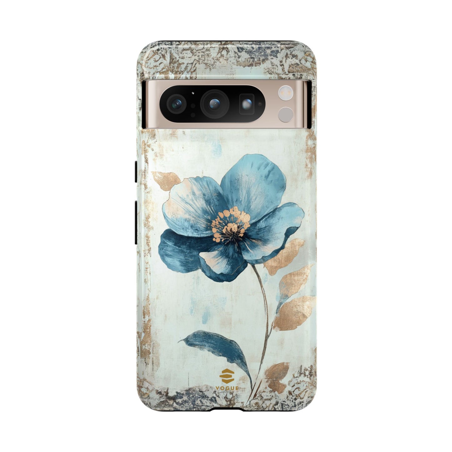 Vintage Flower Google Pixel Case