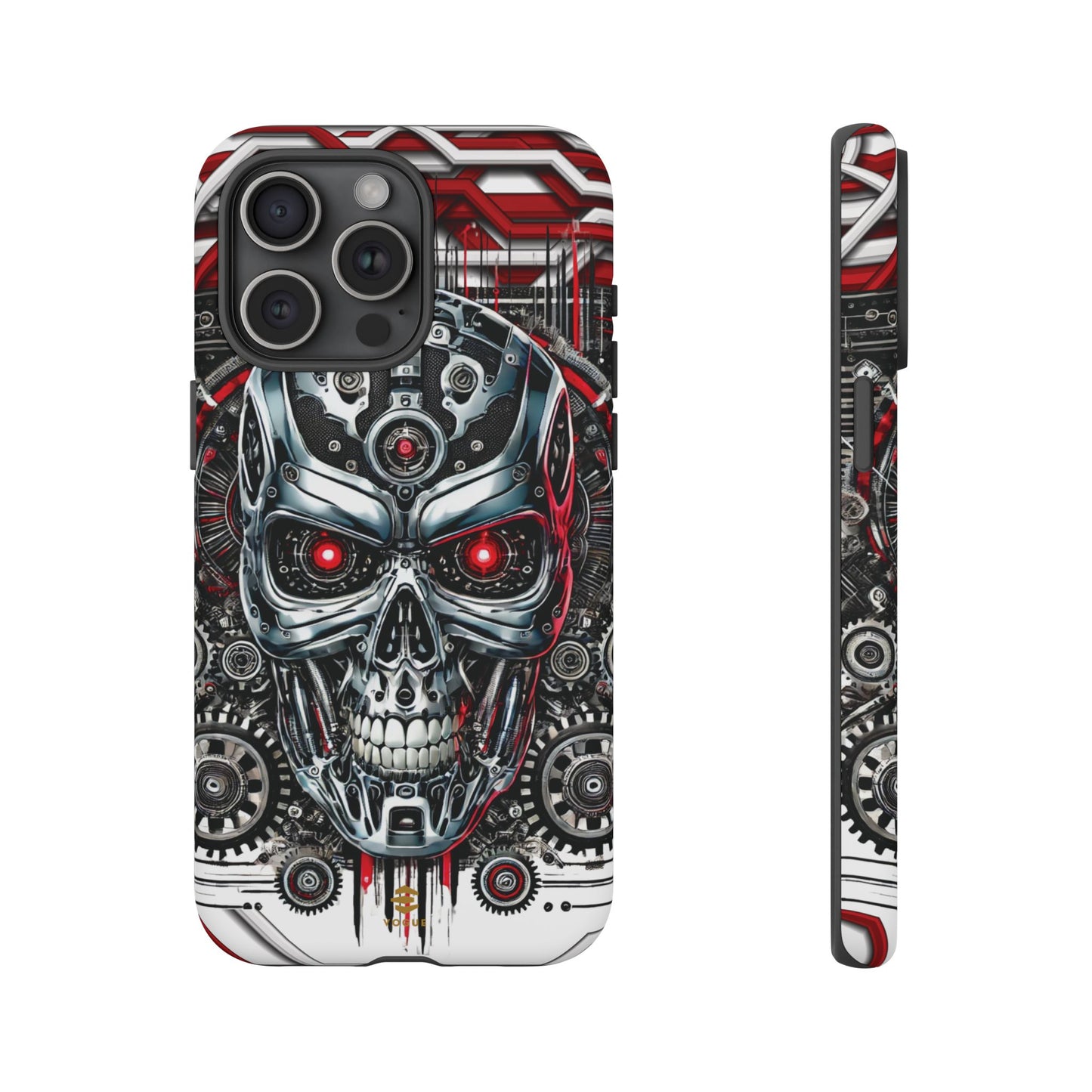 Robotic Design iPhone Tough Phone Case