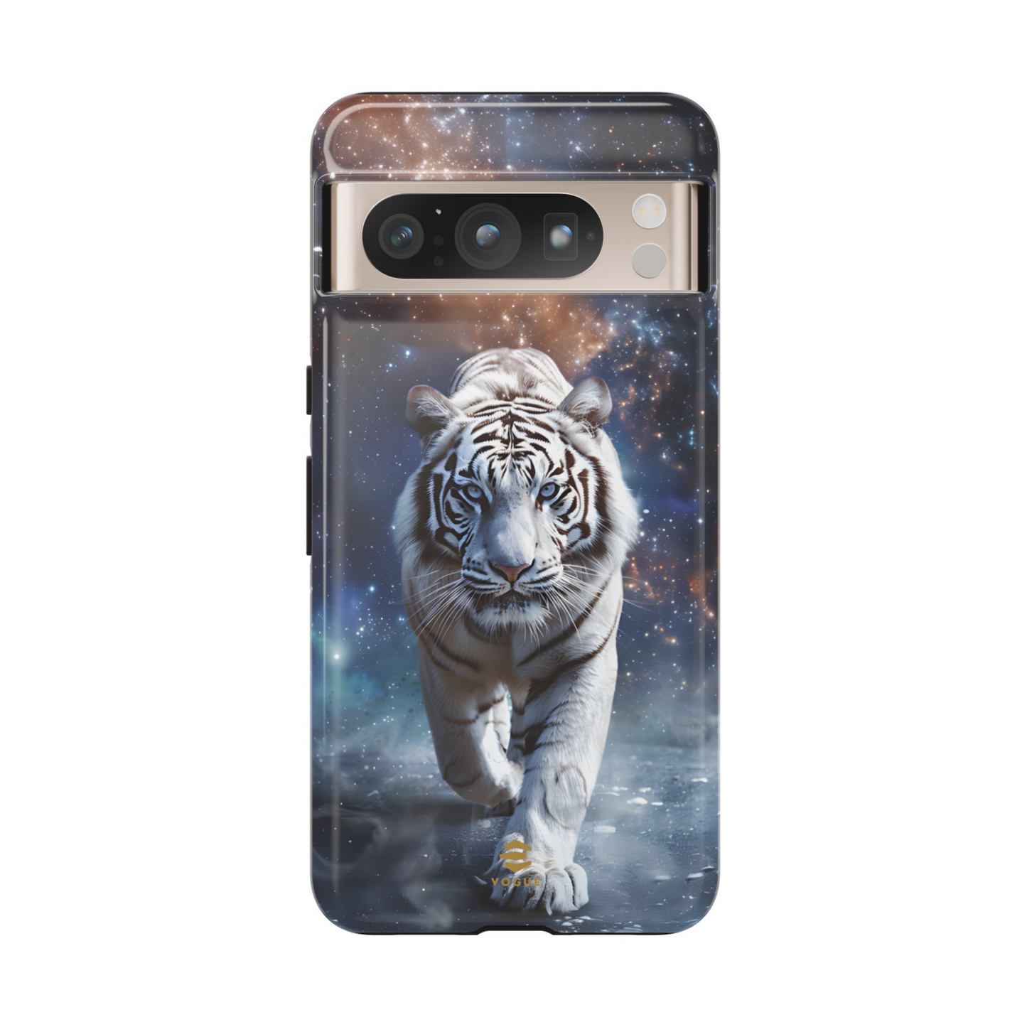 Funda para teléfono Google Pixel Galactic Guardian