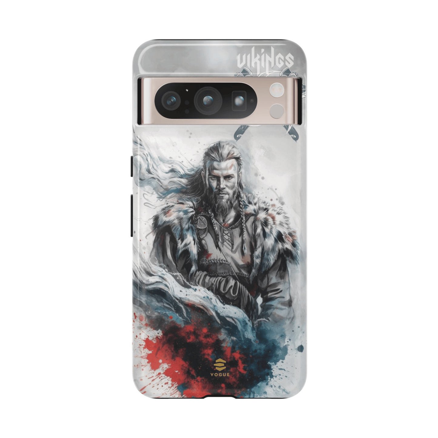 Vikings History Google Pixel Tough Case
