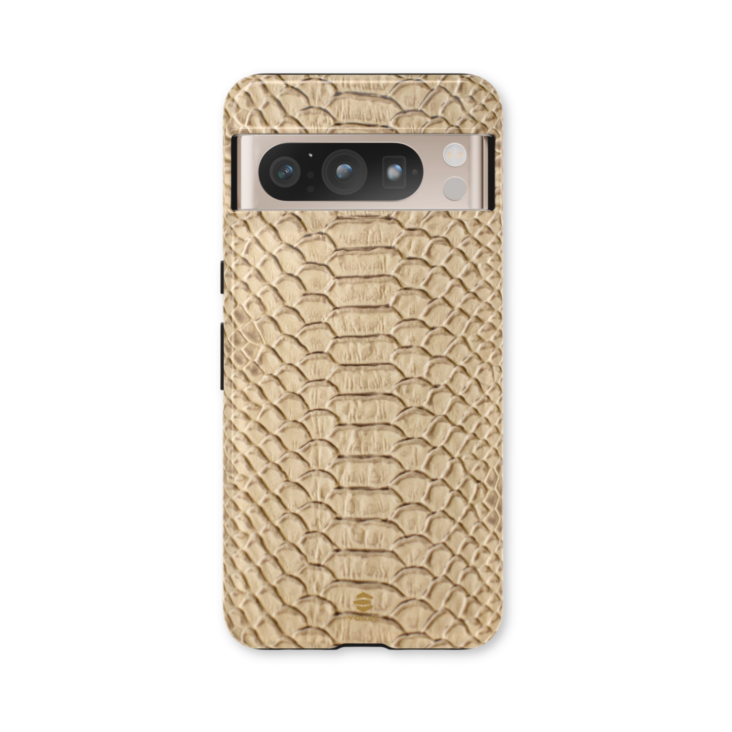 Funda para Google con diseño de piel de serpiente