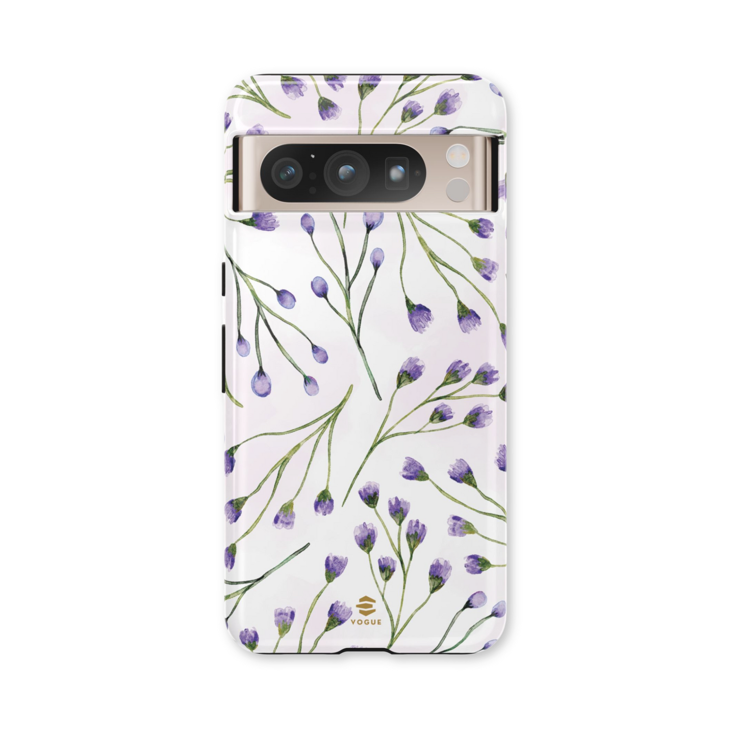 Lilac Blossom Google Tough Case