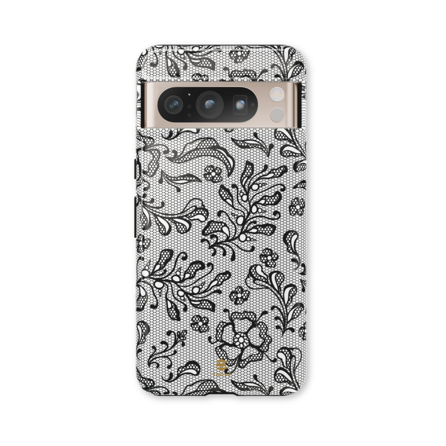 Funda de Google Lace Noir