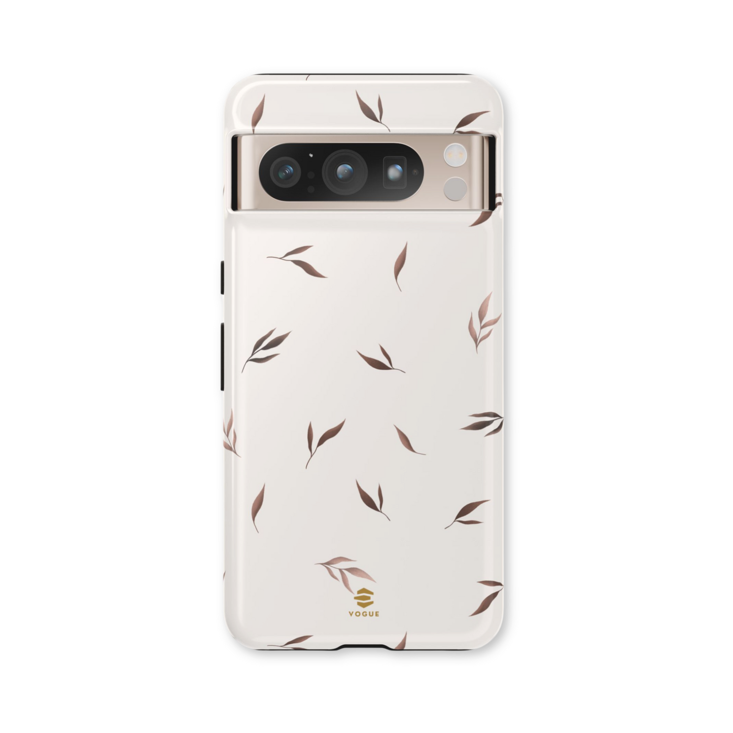 Beige Serenity Google Tough Case