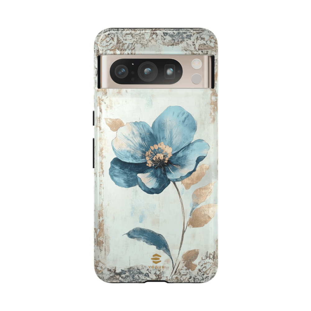 Vintage Flower Google Pixel Case