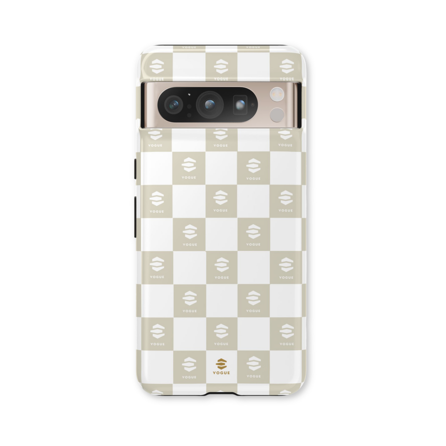 Funda con el logotipo de EVOGUE para Google