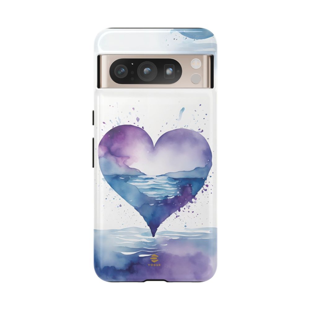 Purple Dream Google Tough Phone Case