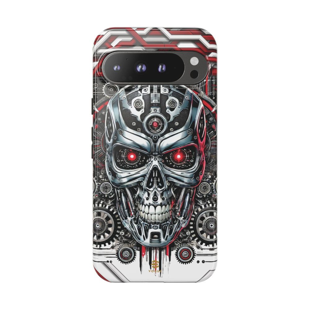 Robotic Design Google Pixel Tough Phone Case