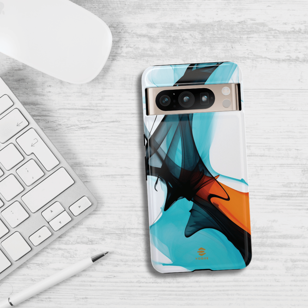 Tourmaline Google Pixel Case
