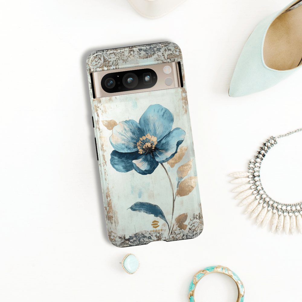 Vintage Flower Google Pixel Case